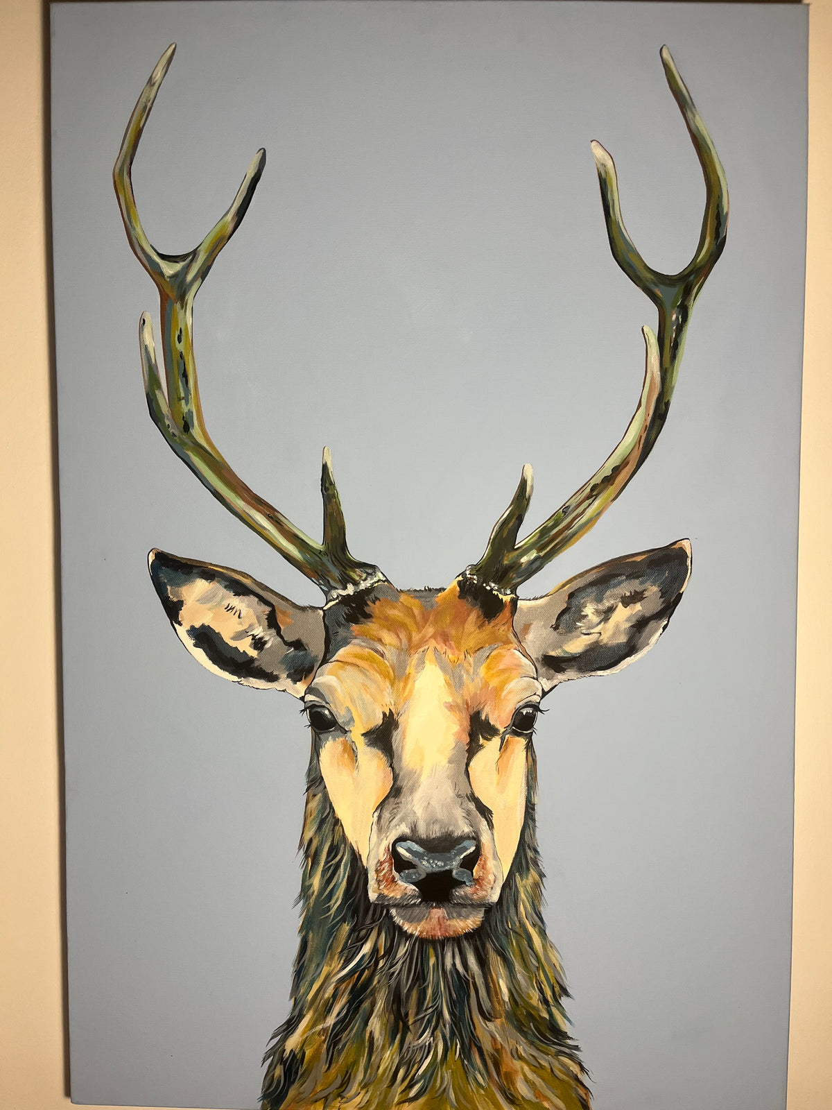 Moss the Buck