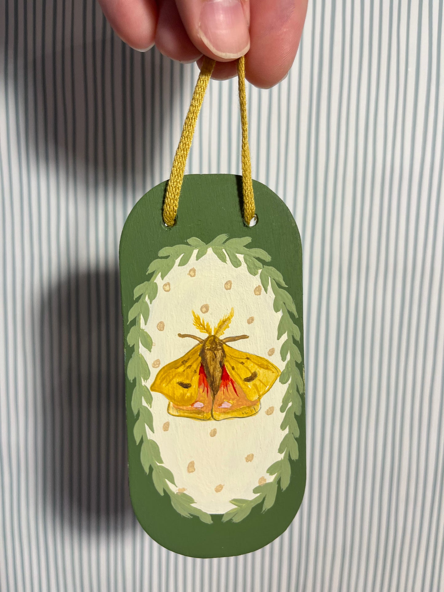 Merry Christmoth