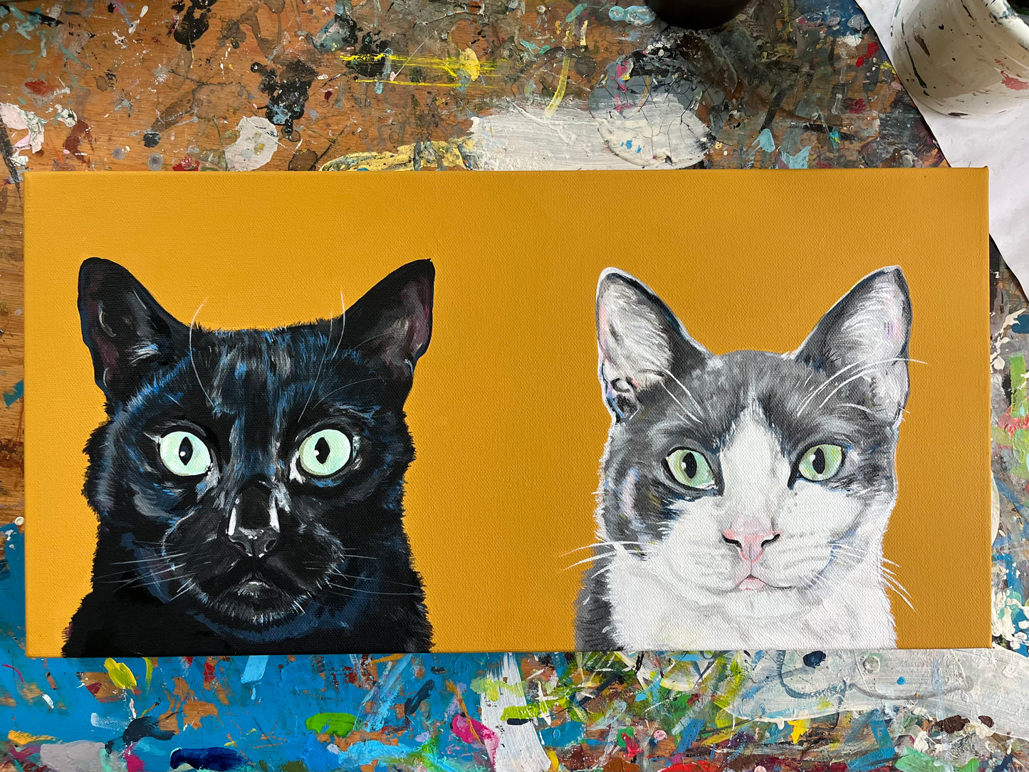 Dog Portrait - Multiples