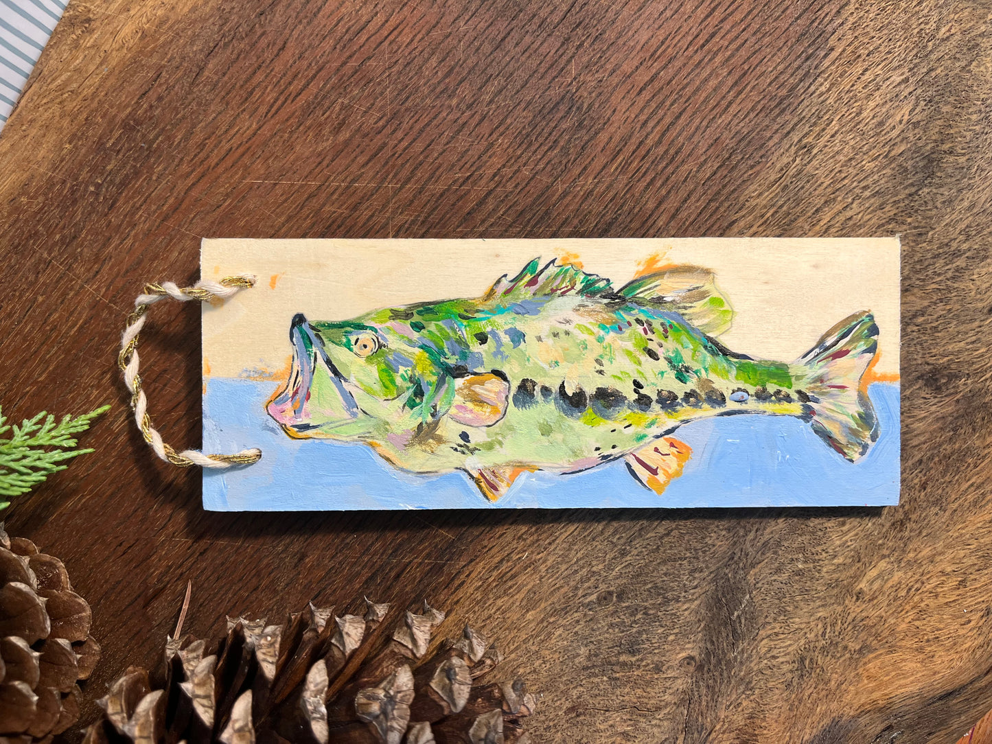 We Fish You a Merry Christmas