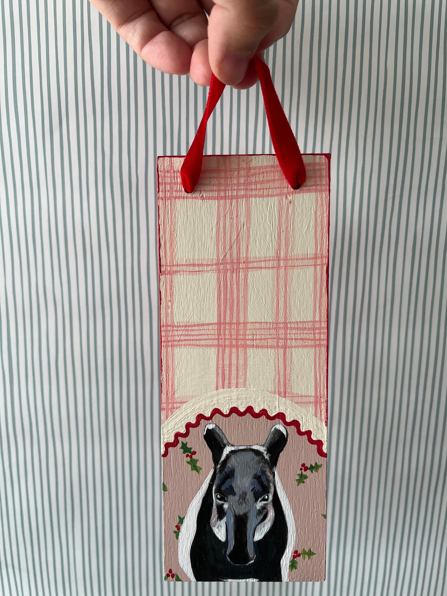 Terrific Tapir