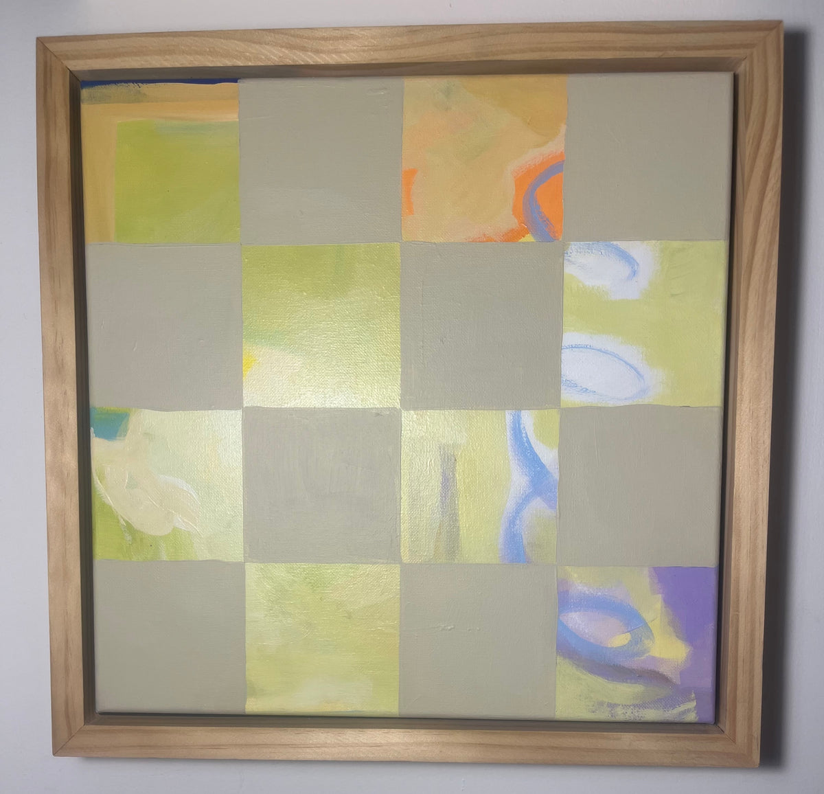 Checkers I and II