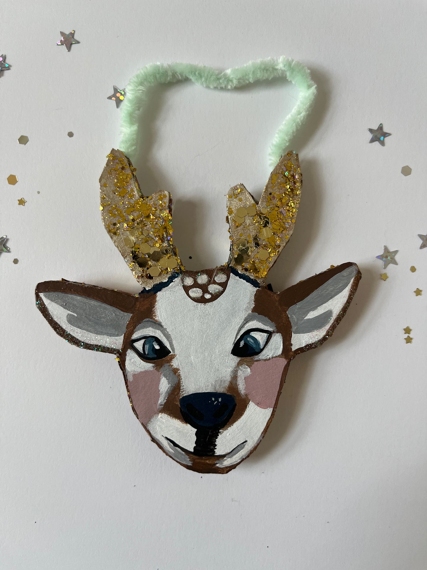 Rudolph the Reindeer Ornament