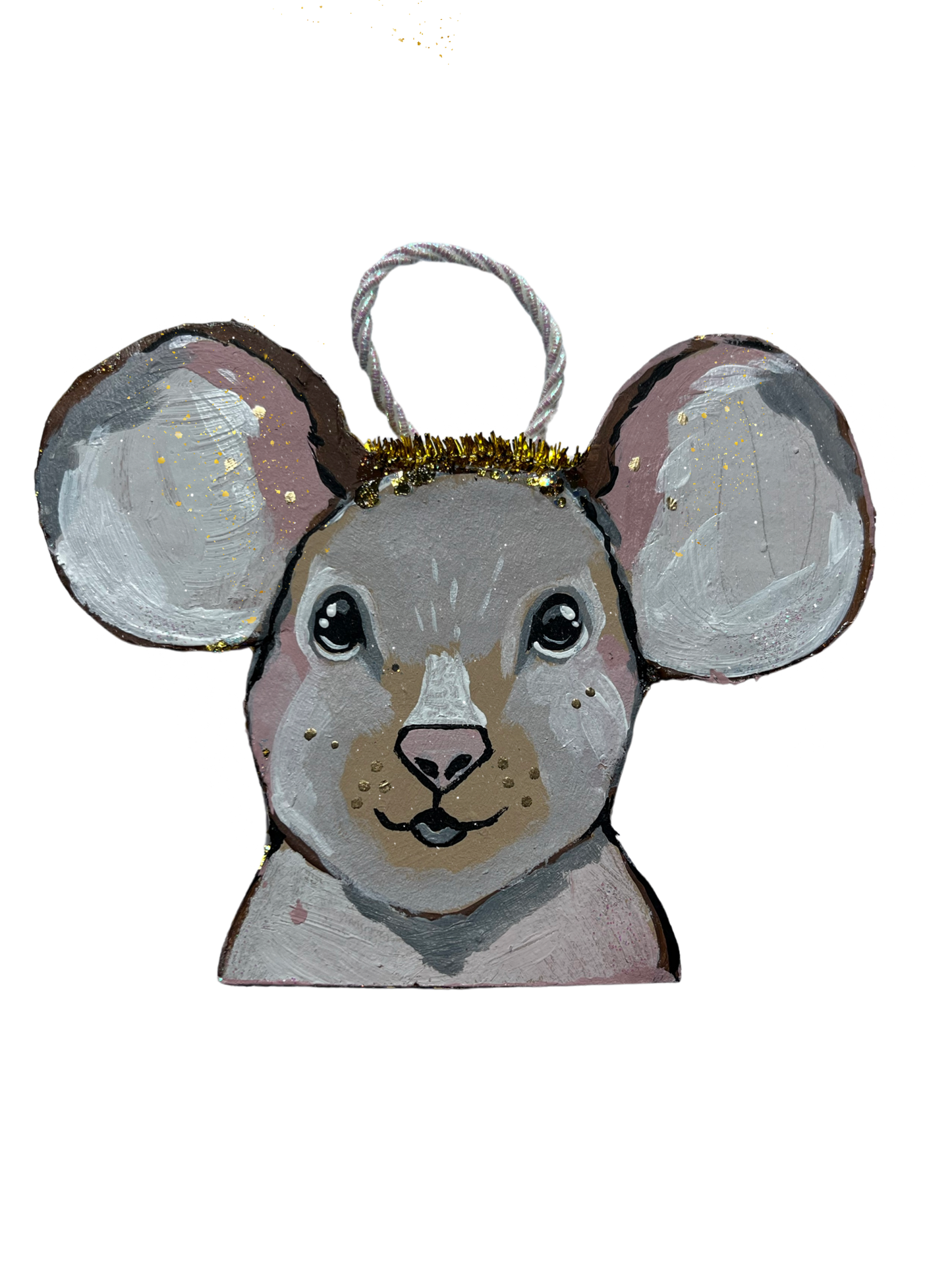 The Mouse King Ornament