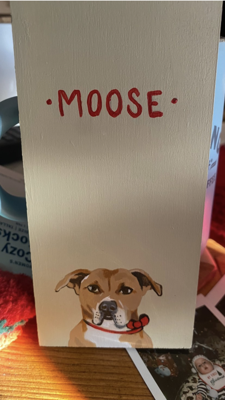 Custom Holiday Pet Ornaments