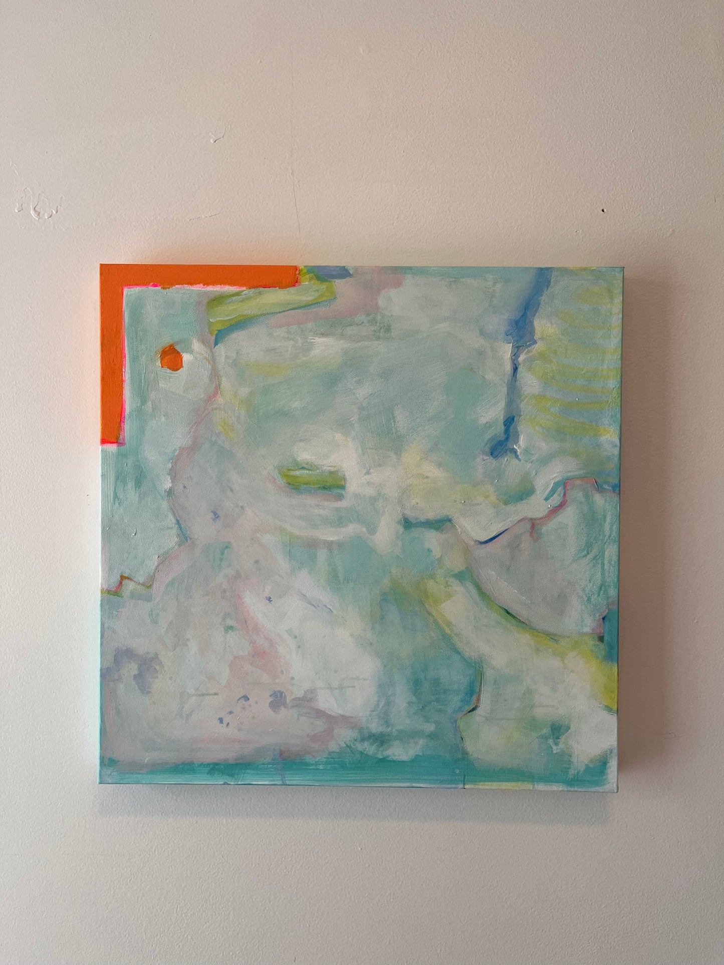 June Original Painting