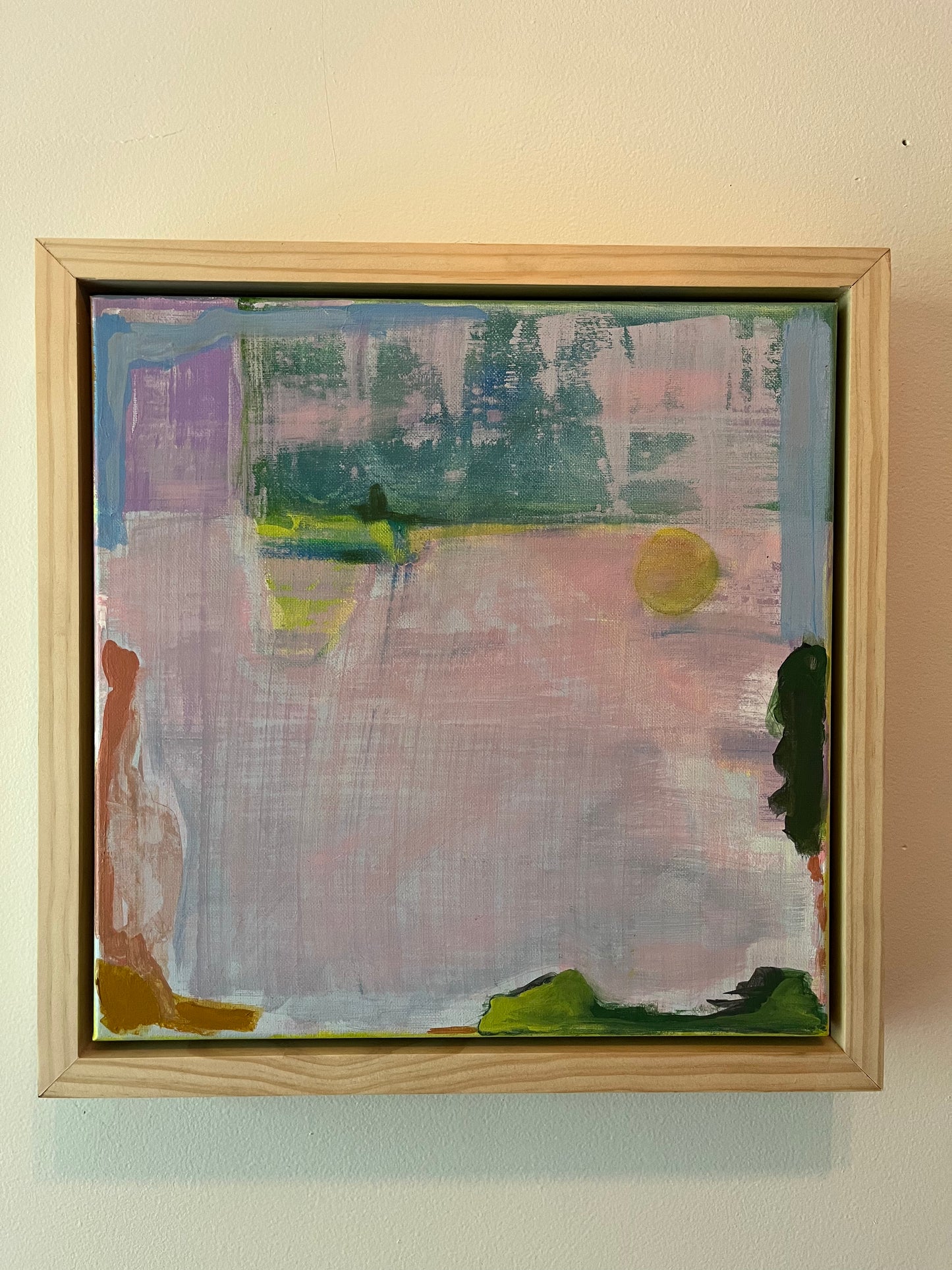 Berries Original Painting