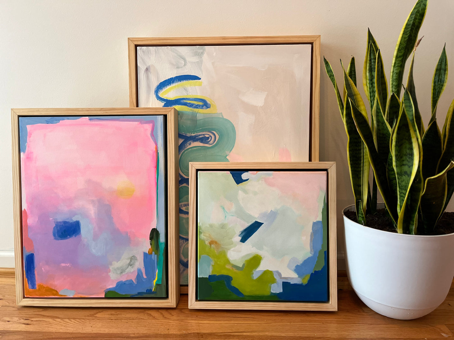 Lemonade Original Painting