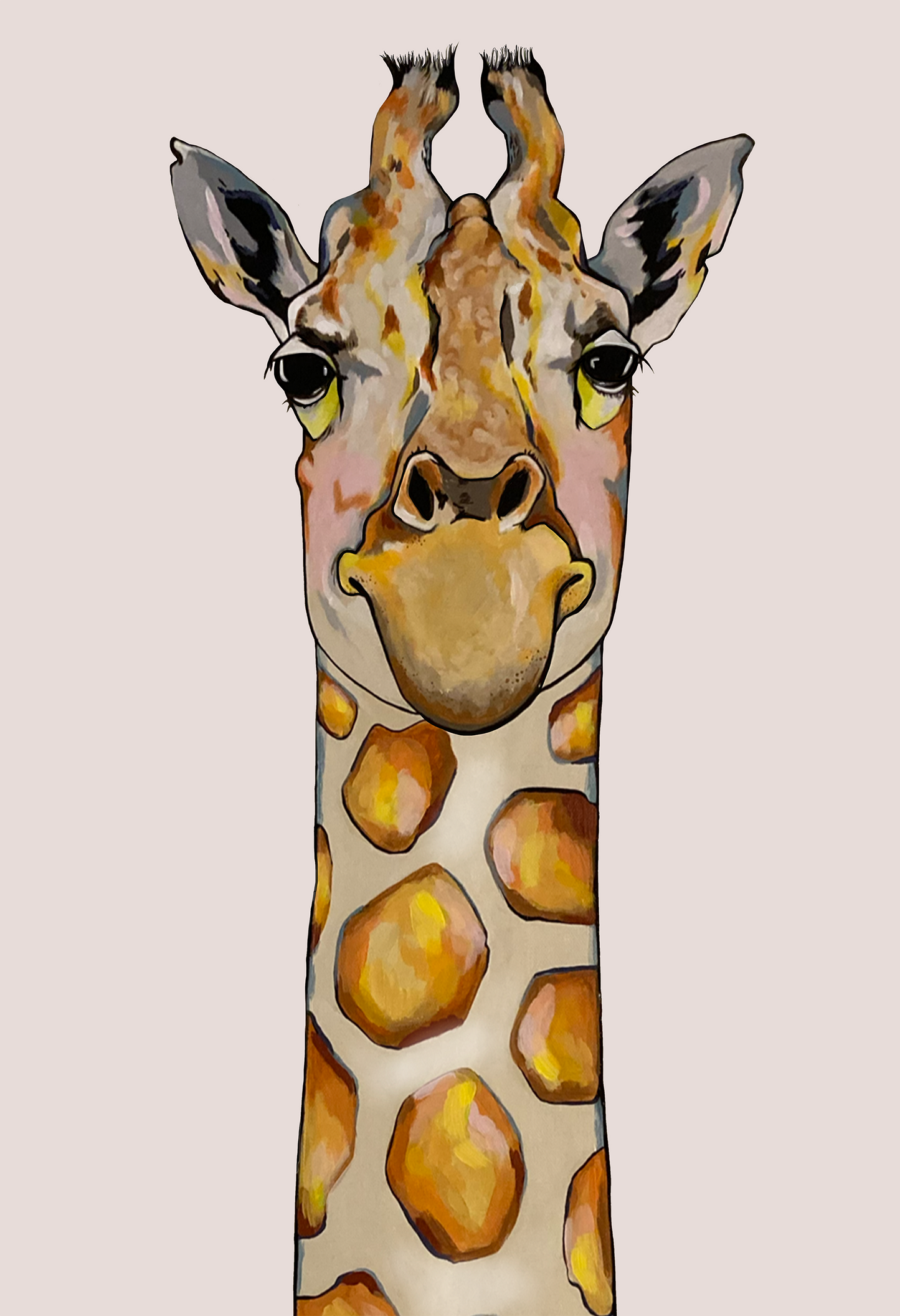 Gigi the Giraffe