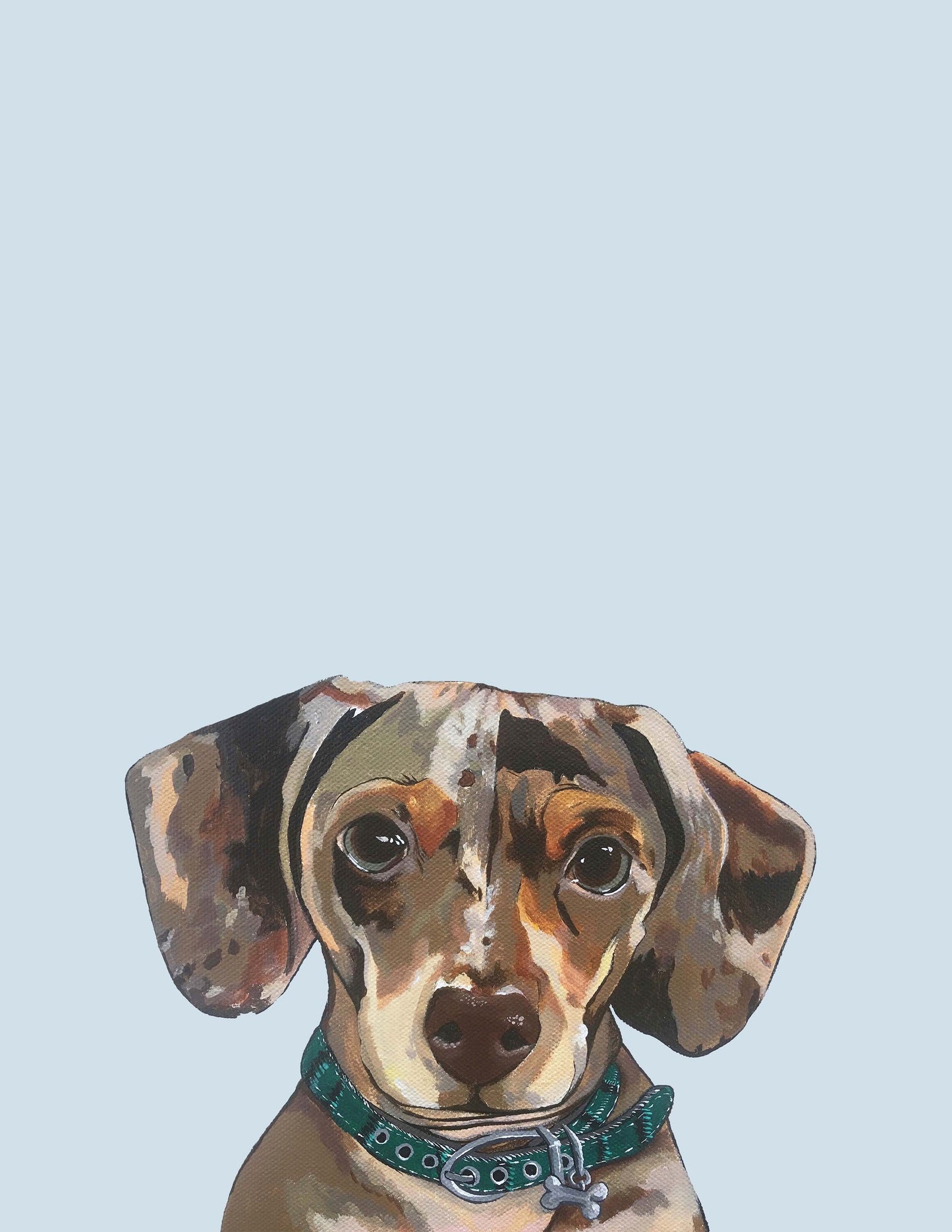 Dog Portrait - THE MODERN