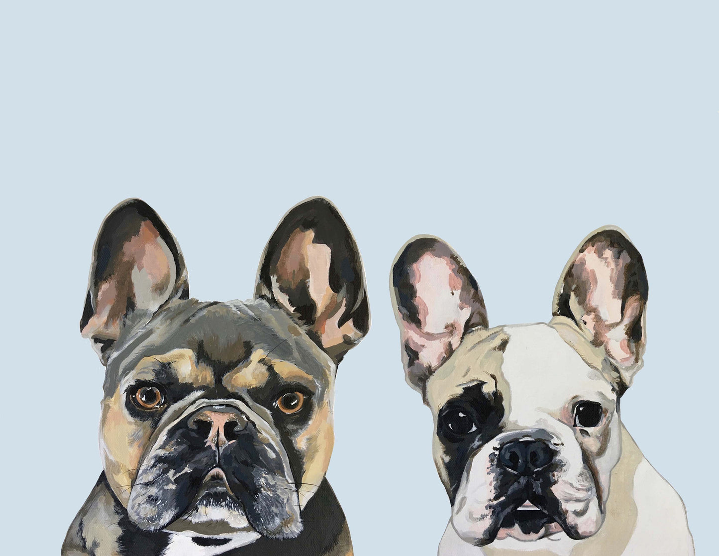 Dog Portrait - Multiples