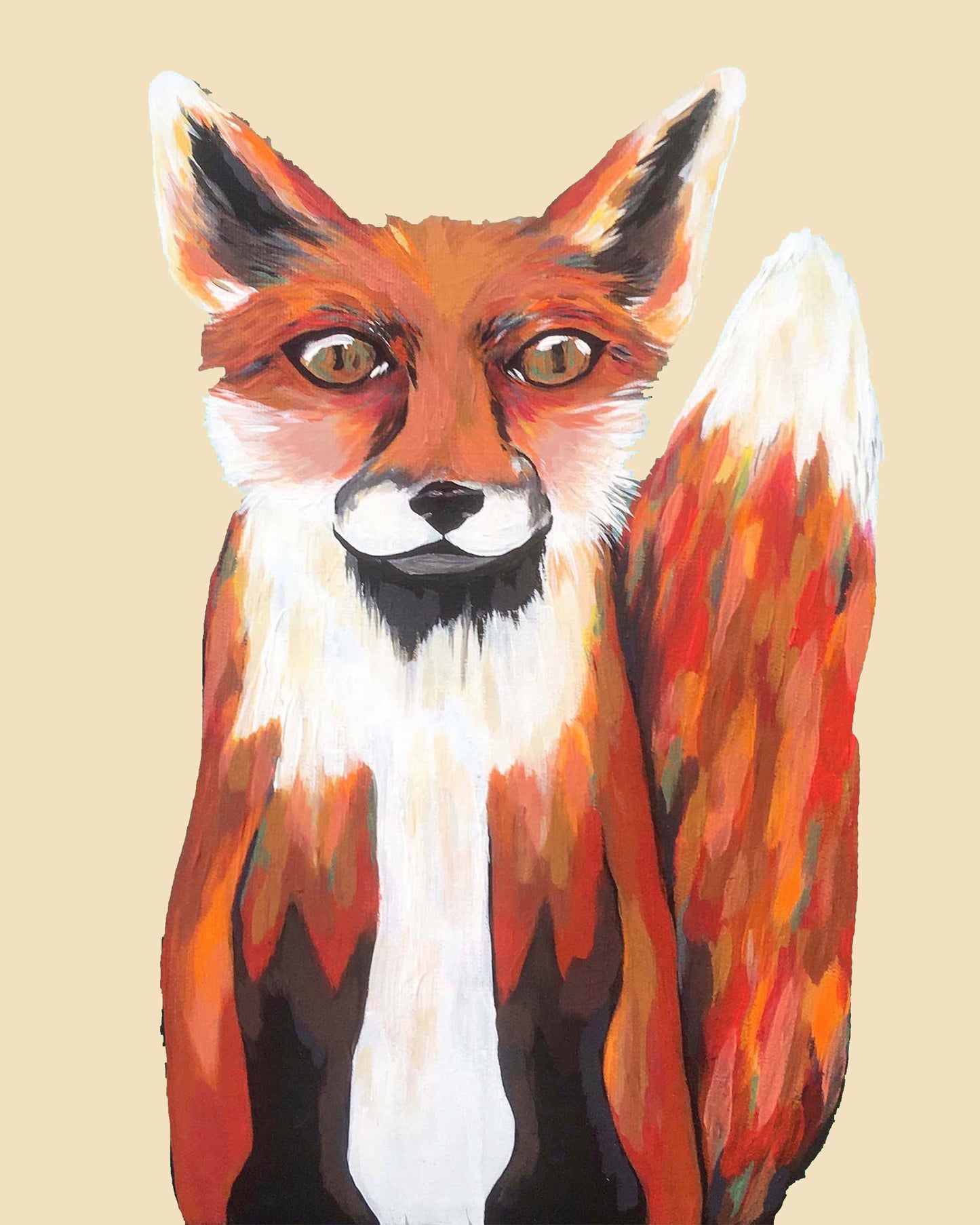 Frederick the Fox