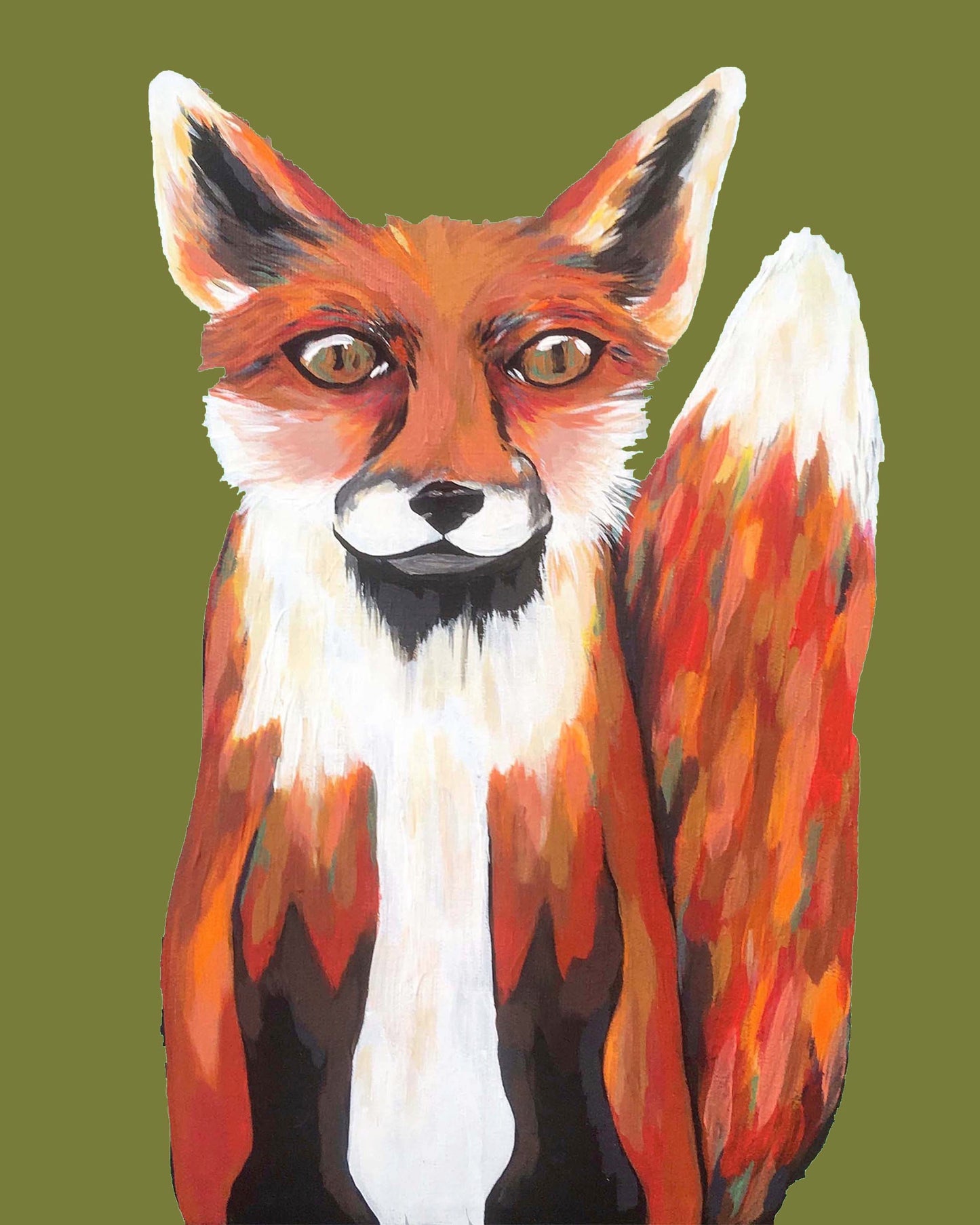 Frederick the Fox
