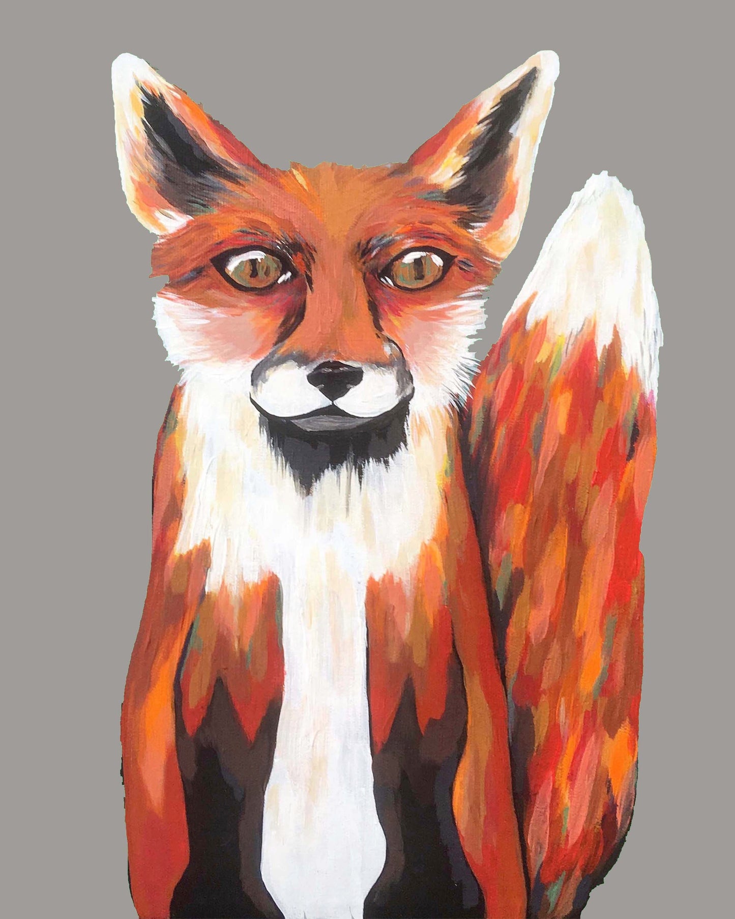 Frederick the Fox