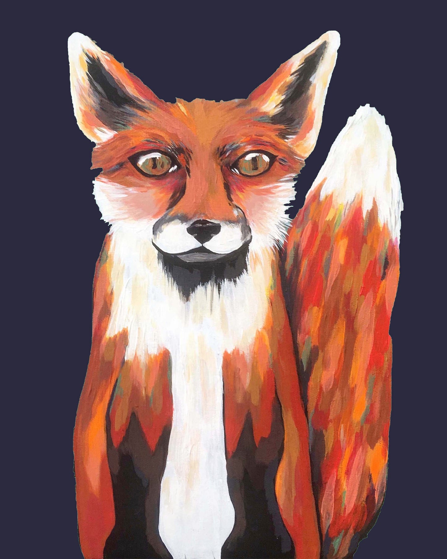 Frederick the Fox