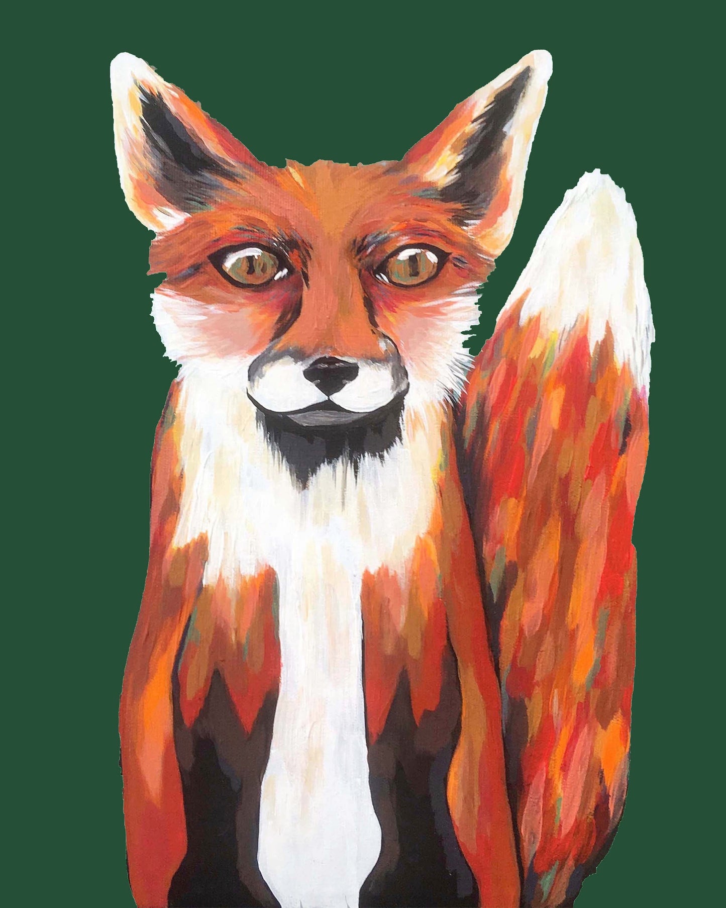 Frederick the Fox