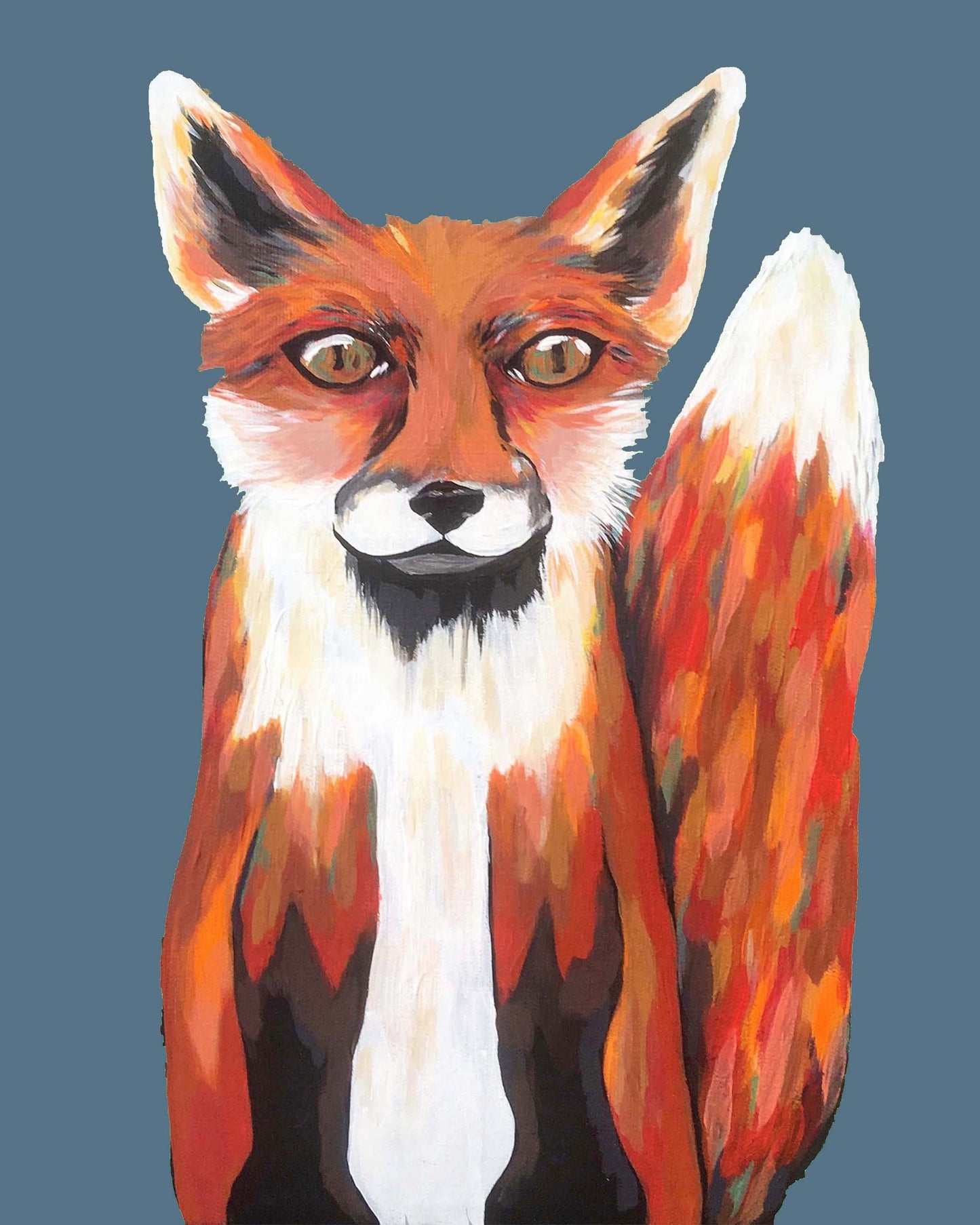 Frederick the Fox