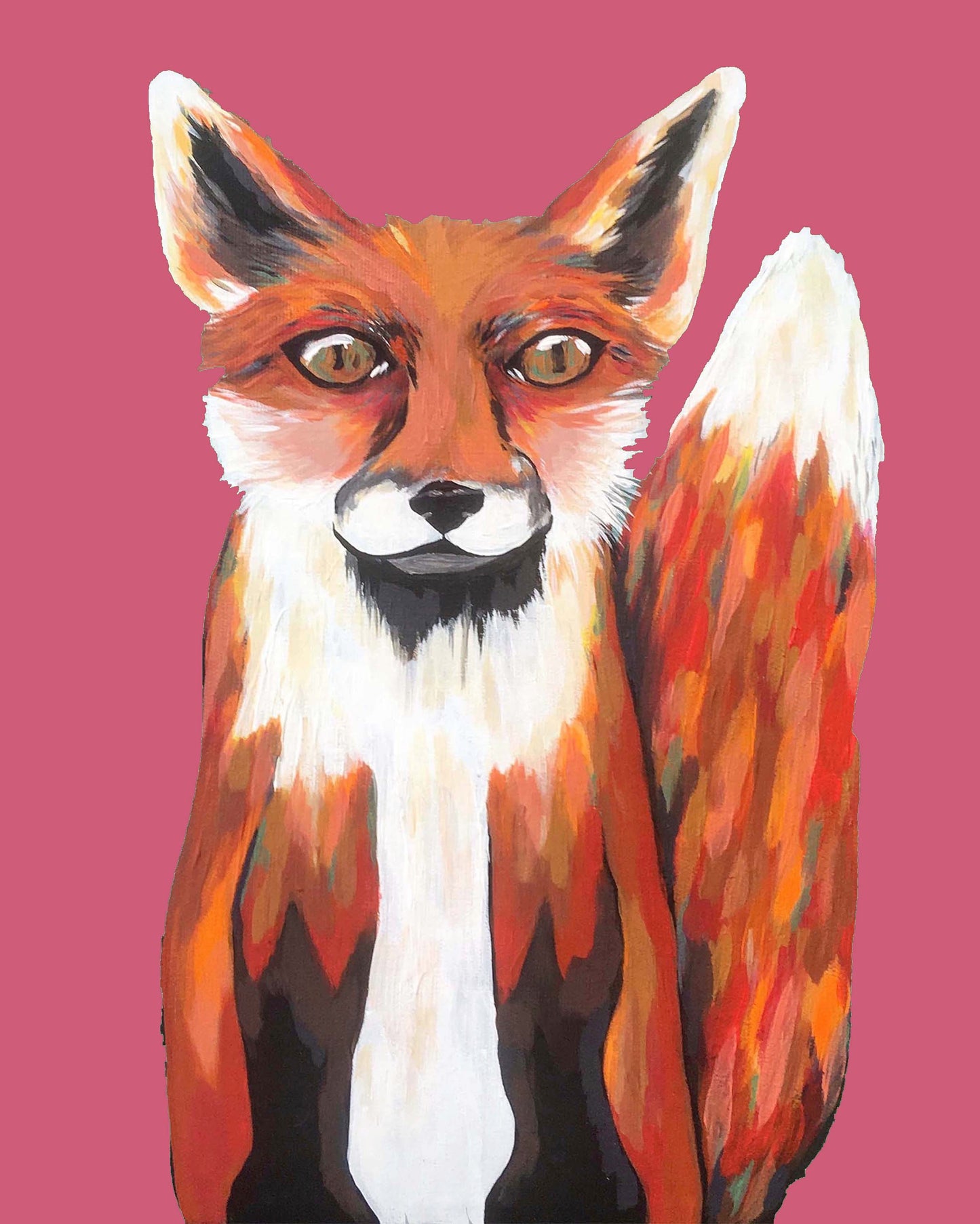 Frederick the Fox