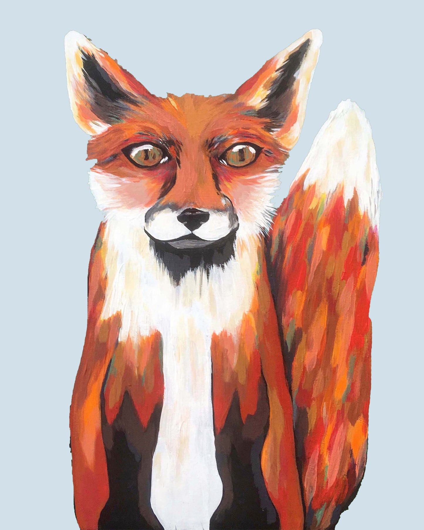 Frederick the Fox