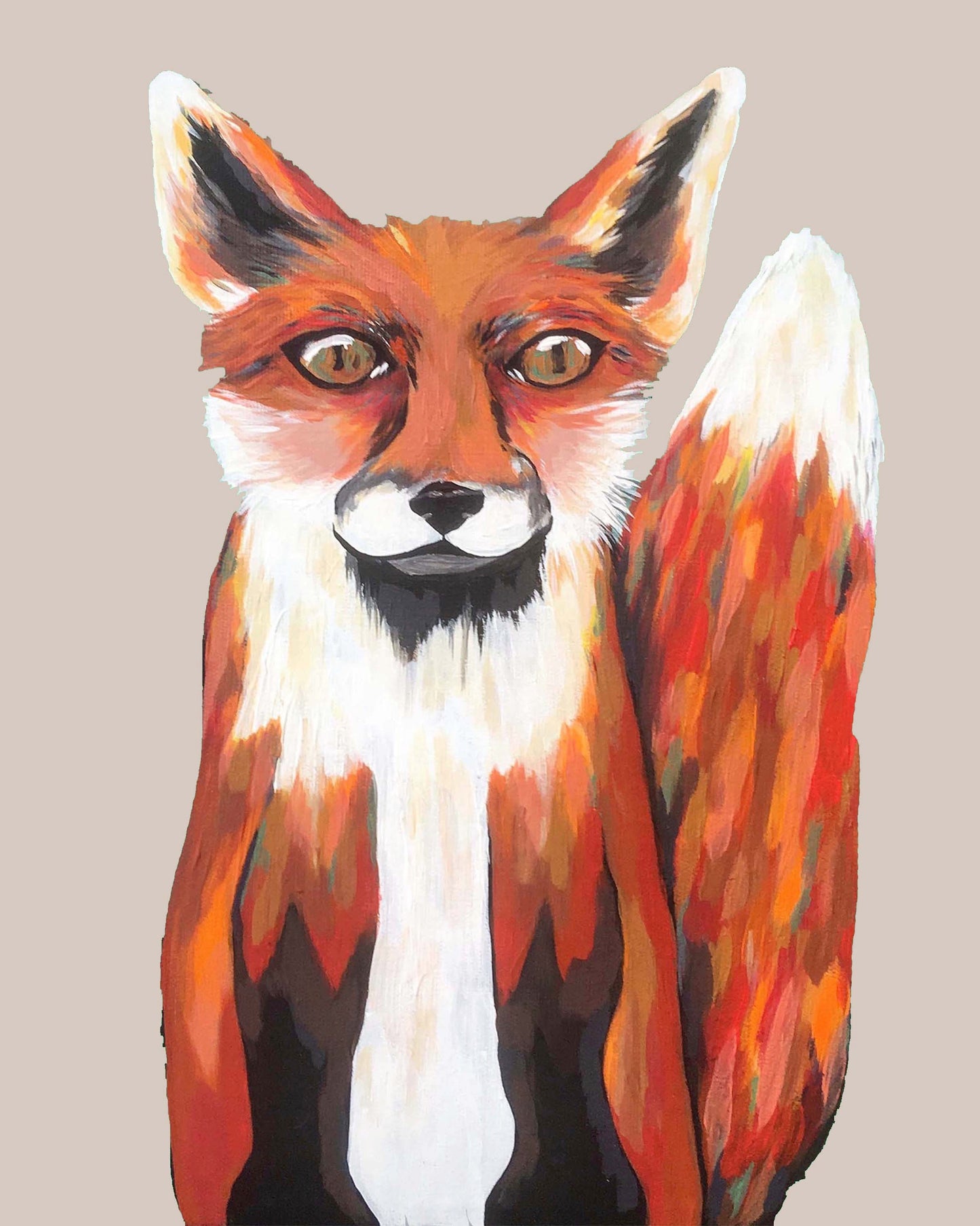 Frederick the Fox