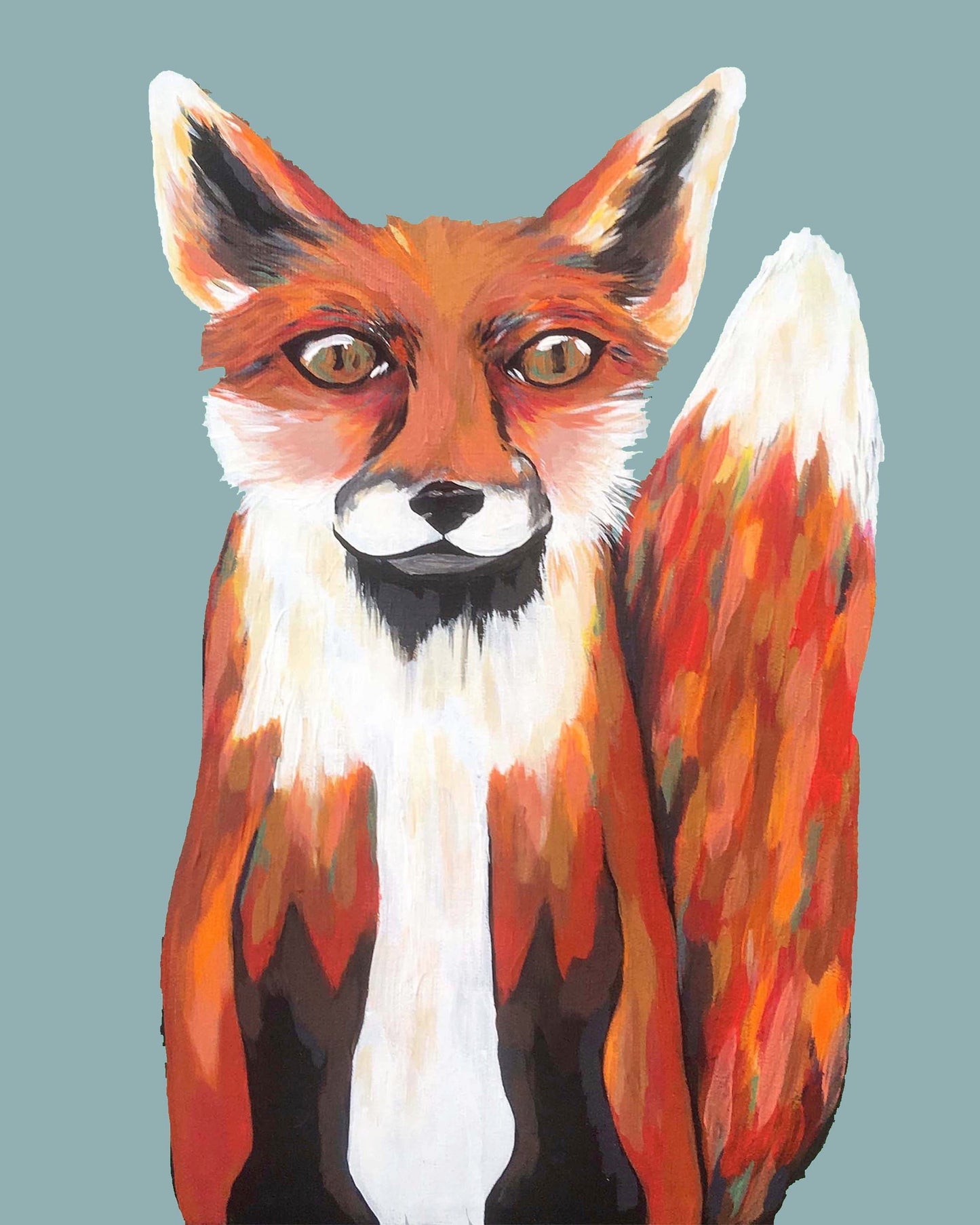 Frederick the Fox