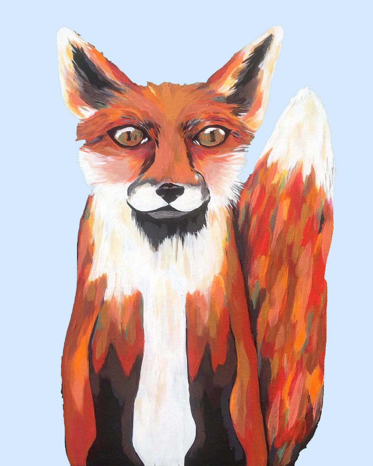 Frederick the Fox