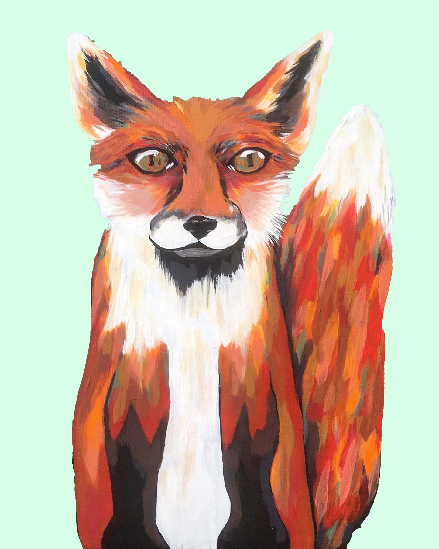 Frederick the Fox
