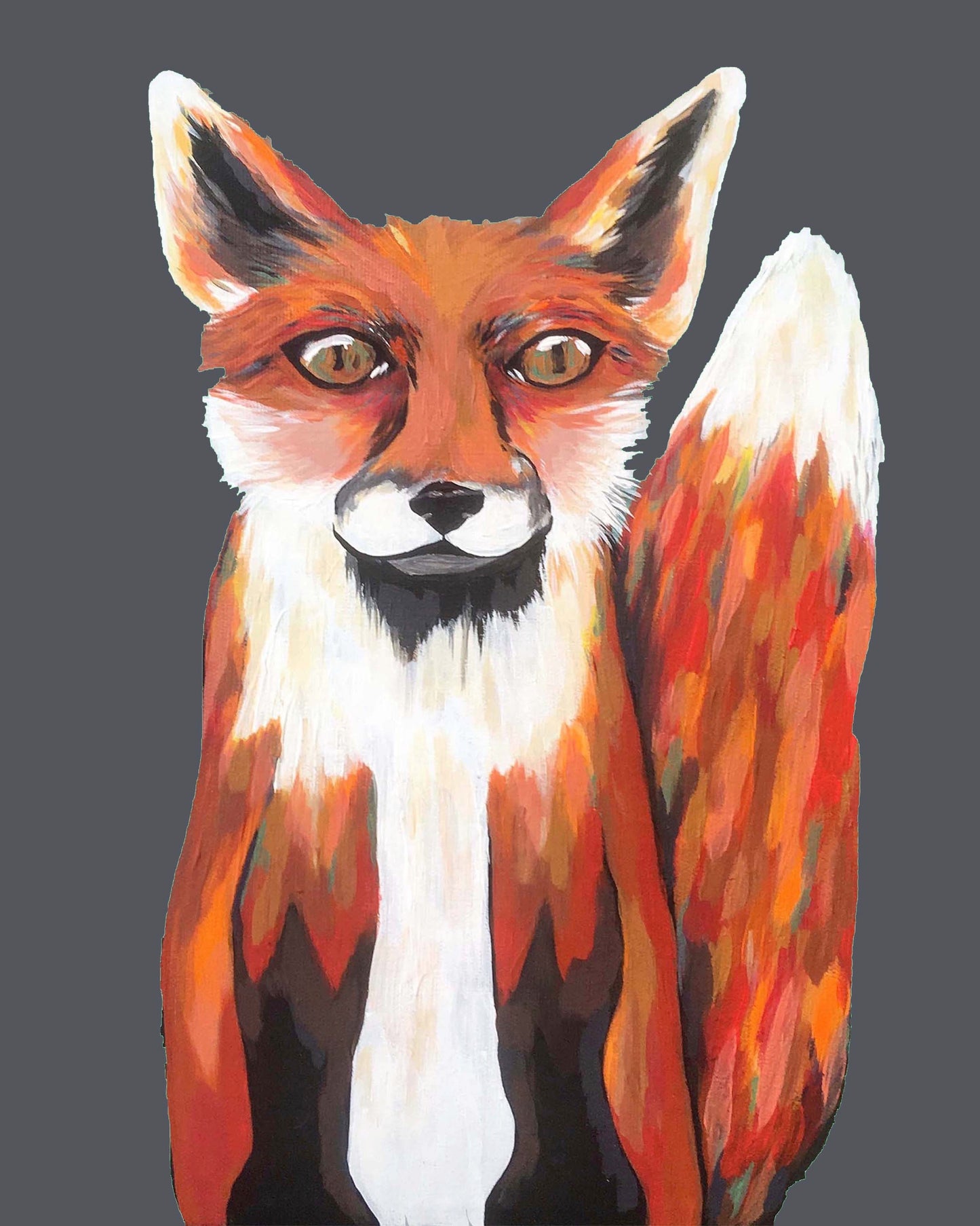 Frederick the Fox