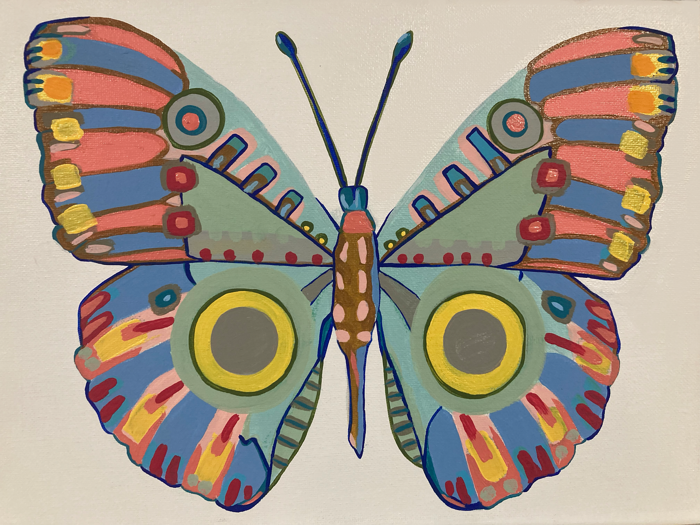 Butterfly 1.