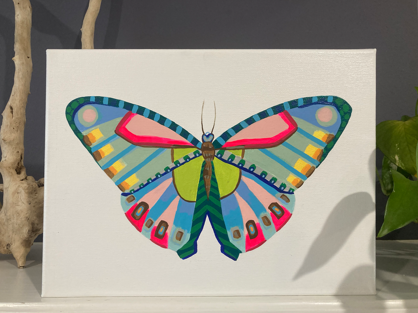 Butterfly 3.