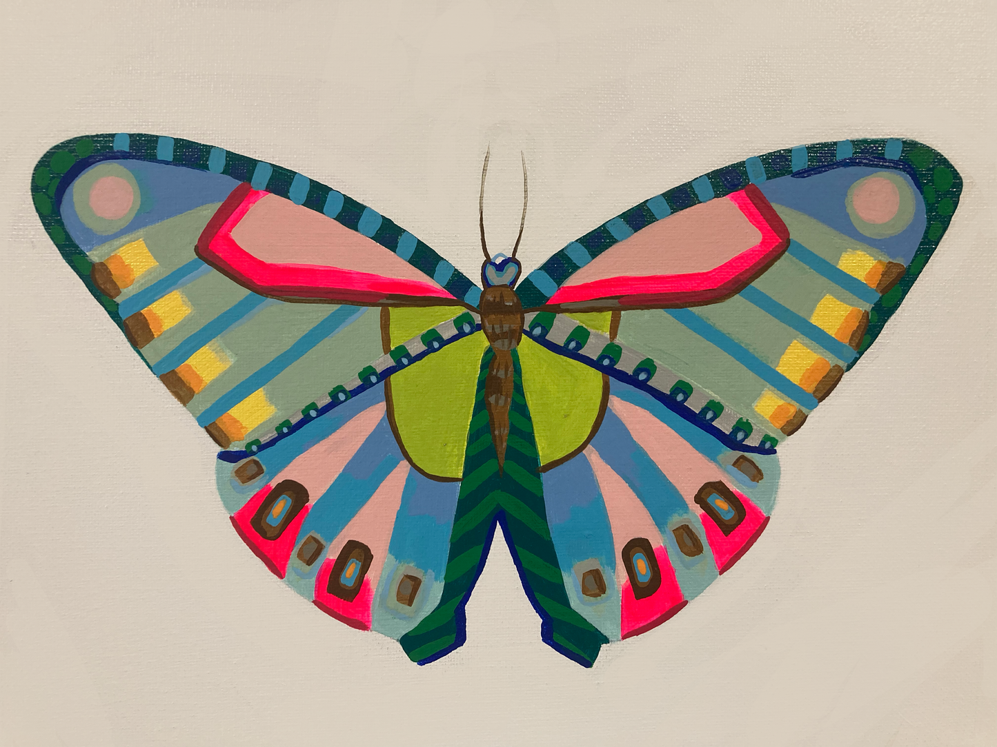 Butterfly 3.