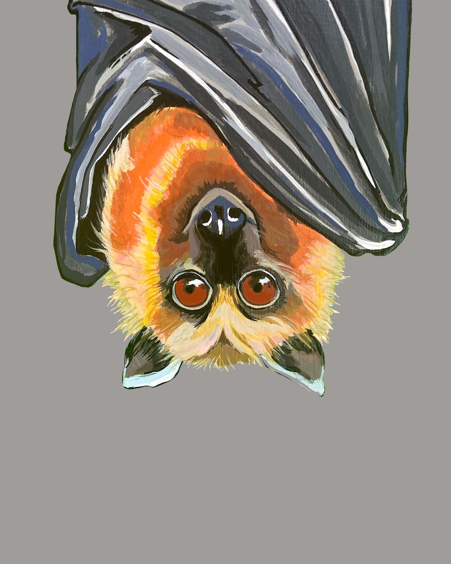 Barnabee the Bat