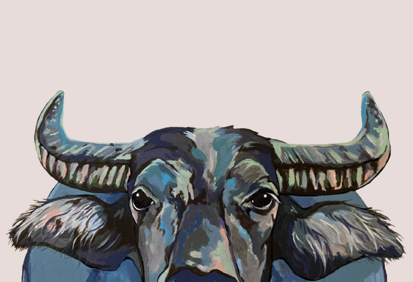 Wally the Water Buffalo