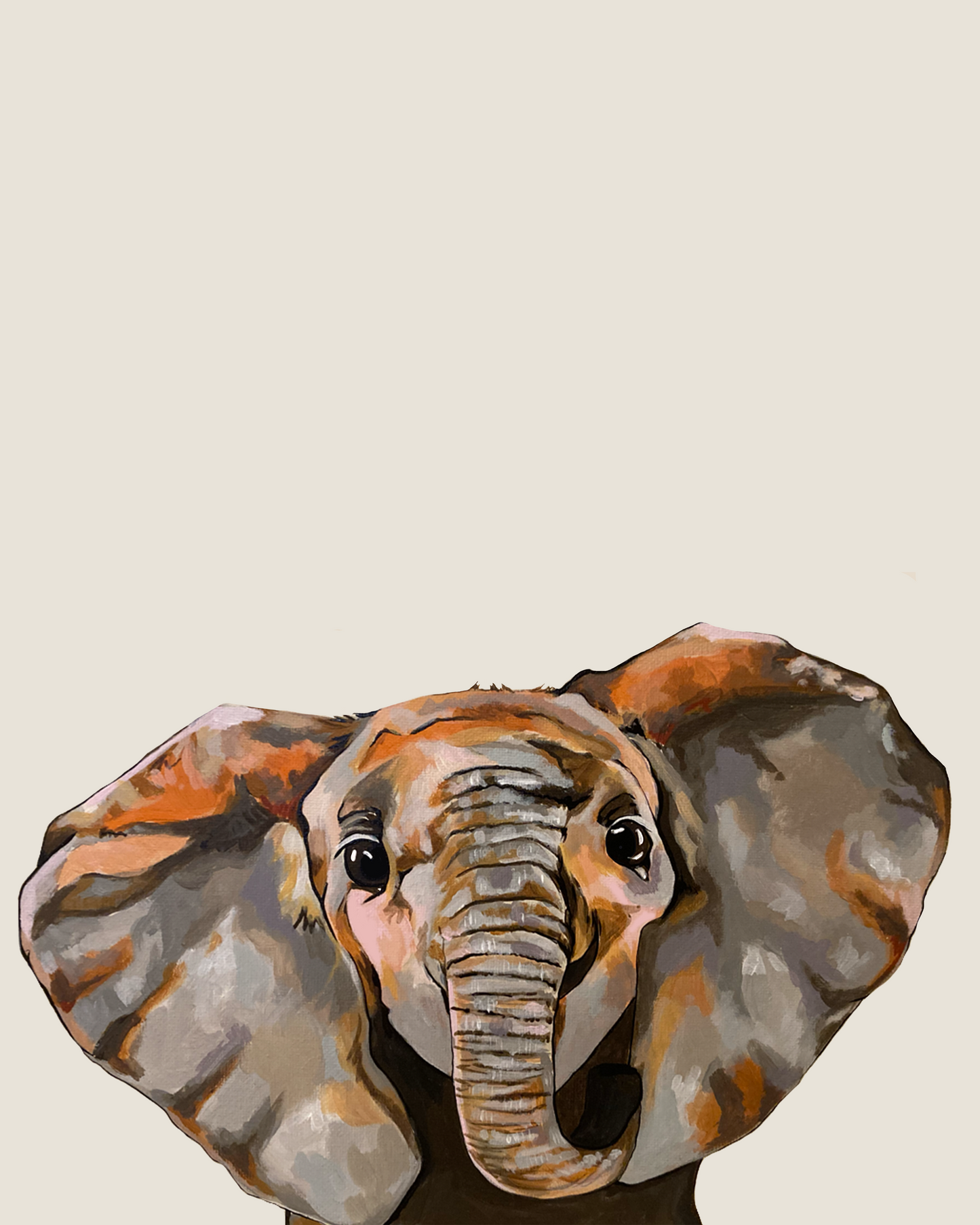 Elle the Elephant