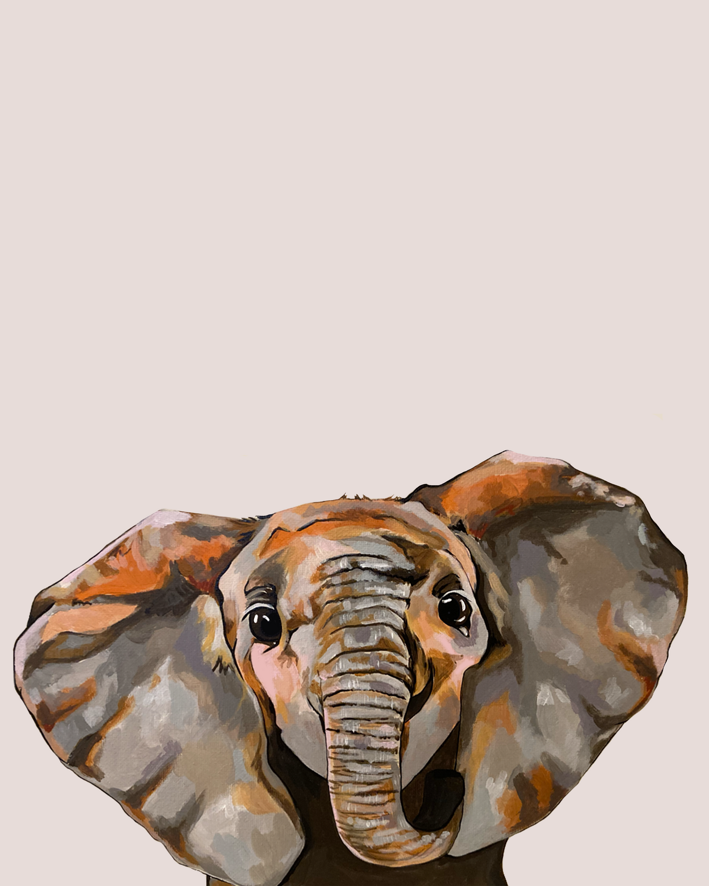 Elle the Elephant