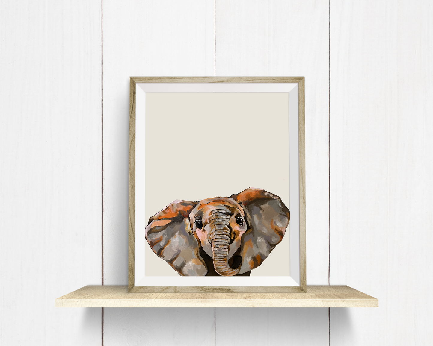Elle the Elephant