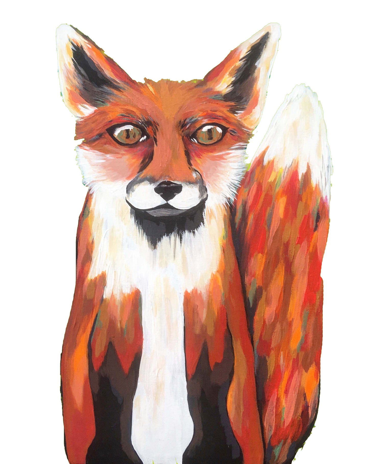 Frederick the Fox