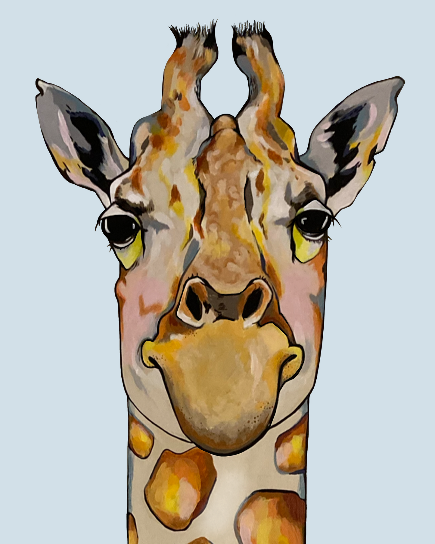 Gigi the Giraffe