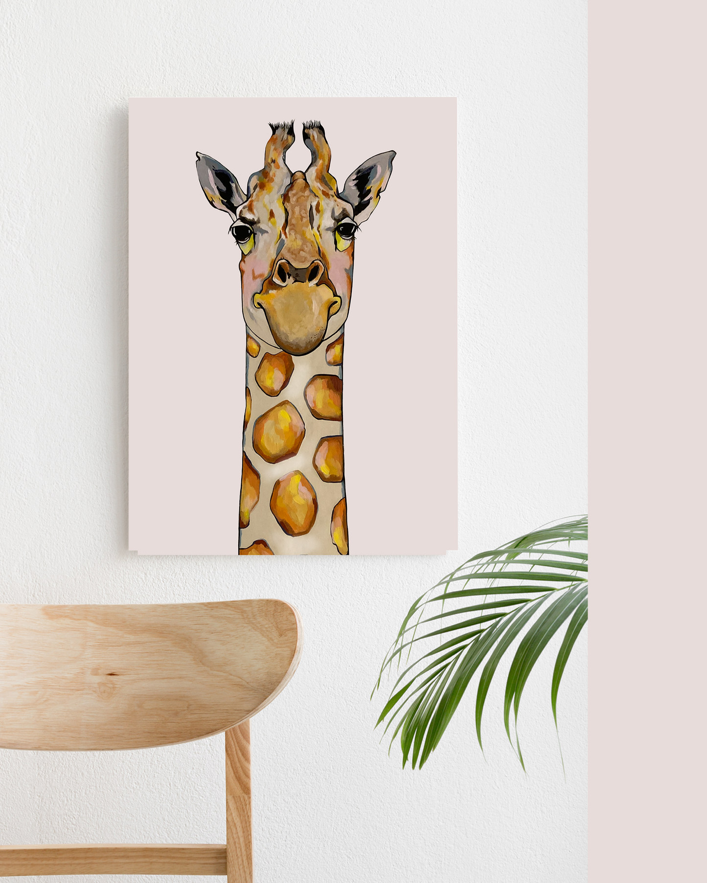 Gigi the Giraffe