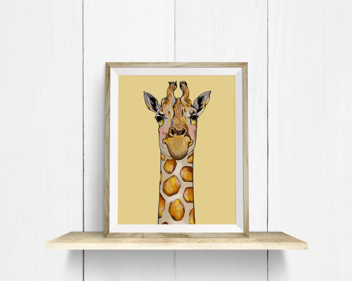 Gigi the Giraffe