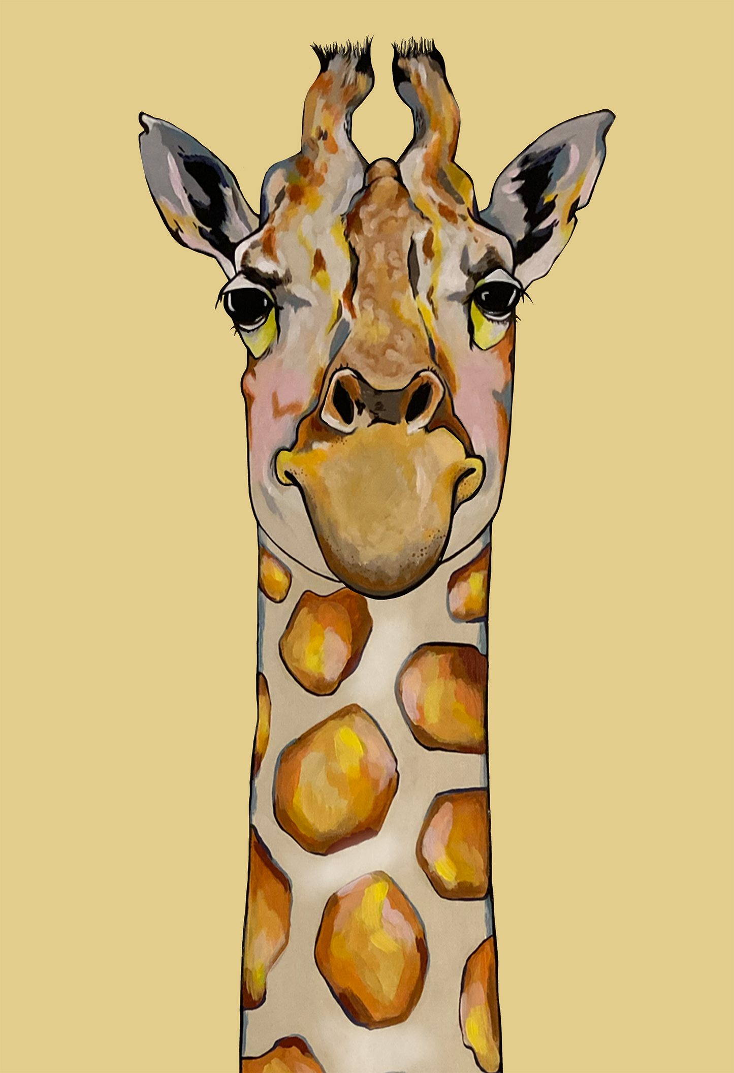 Gigi the Giraffe