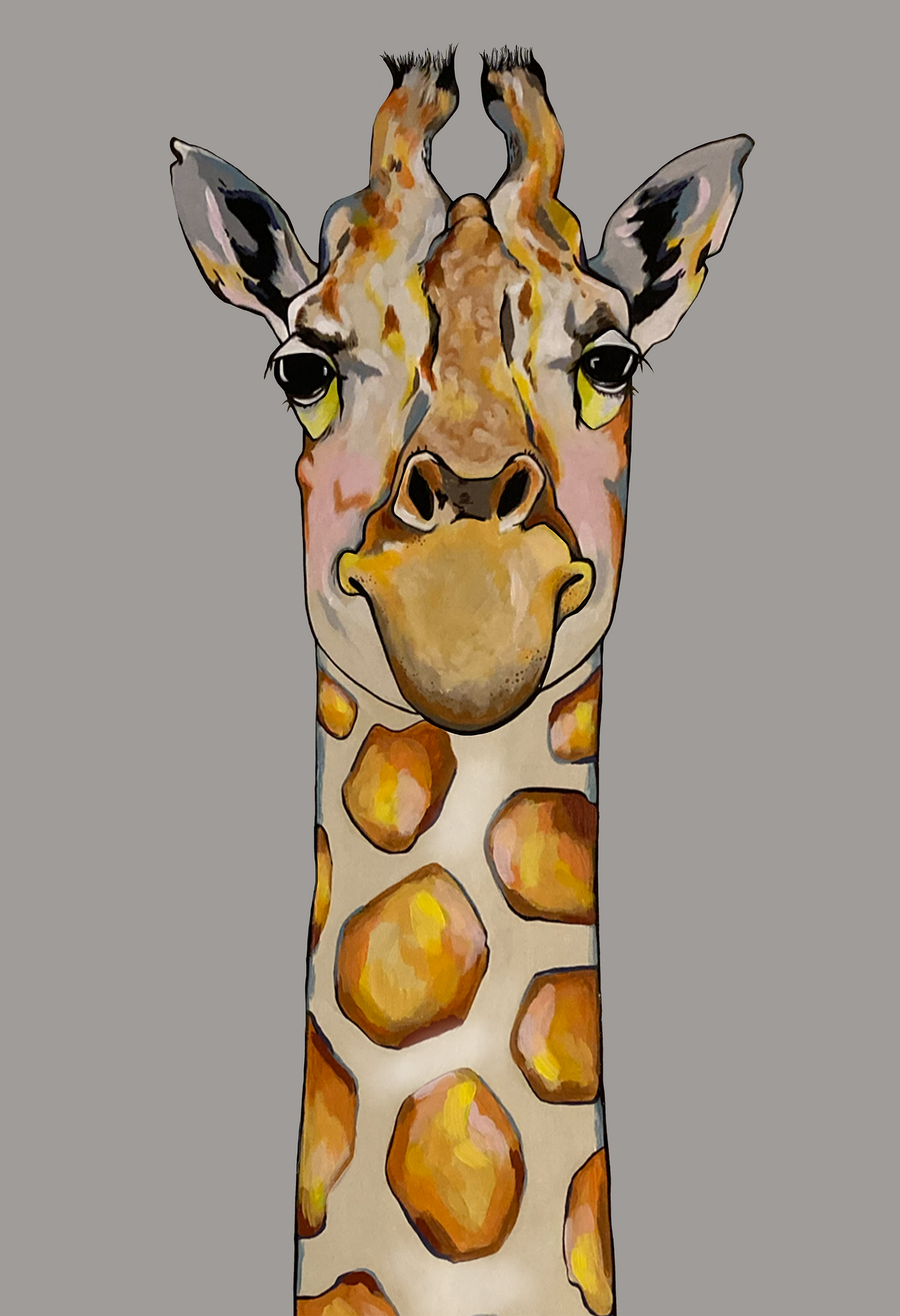 Gigi the Giraffe