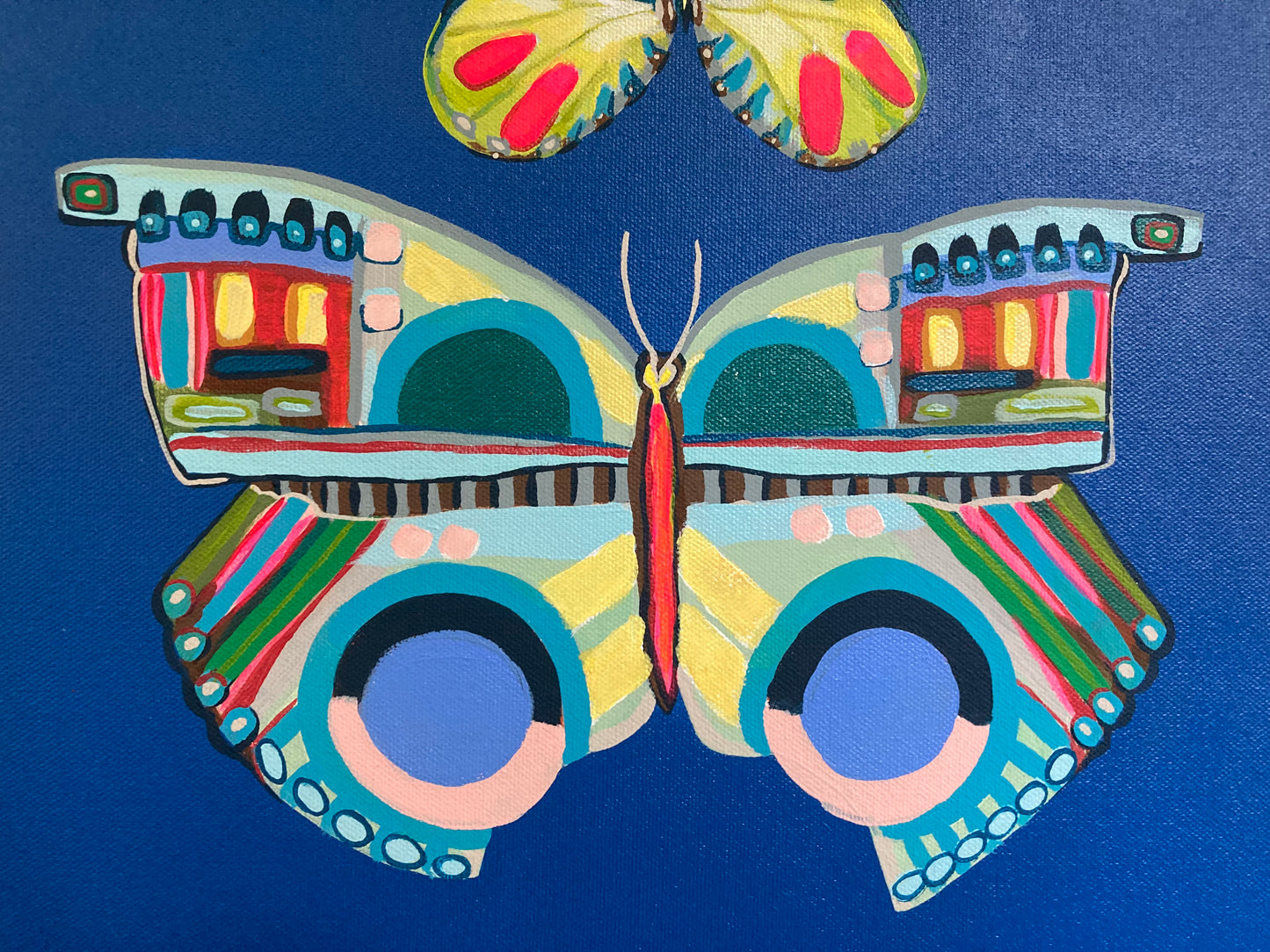 Butterfly 11,12,13,14,15