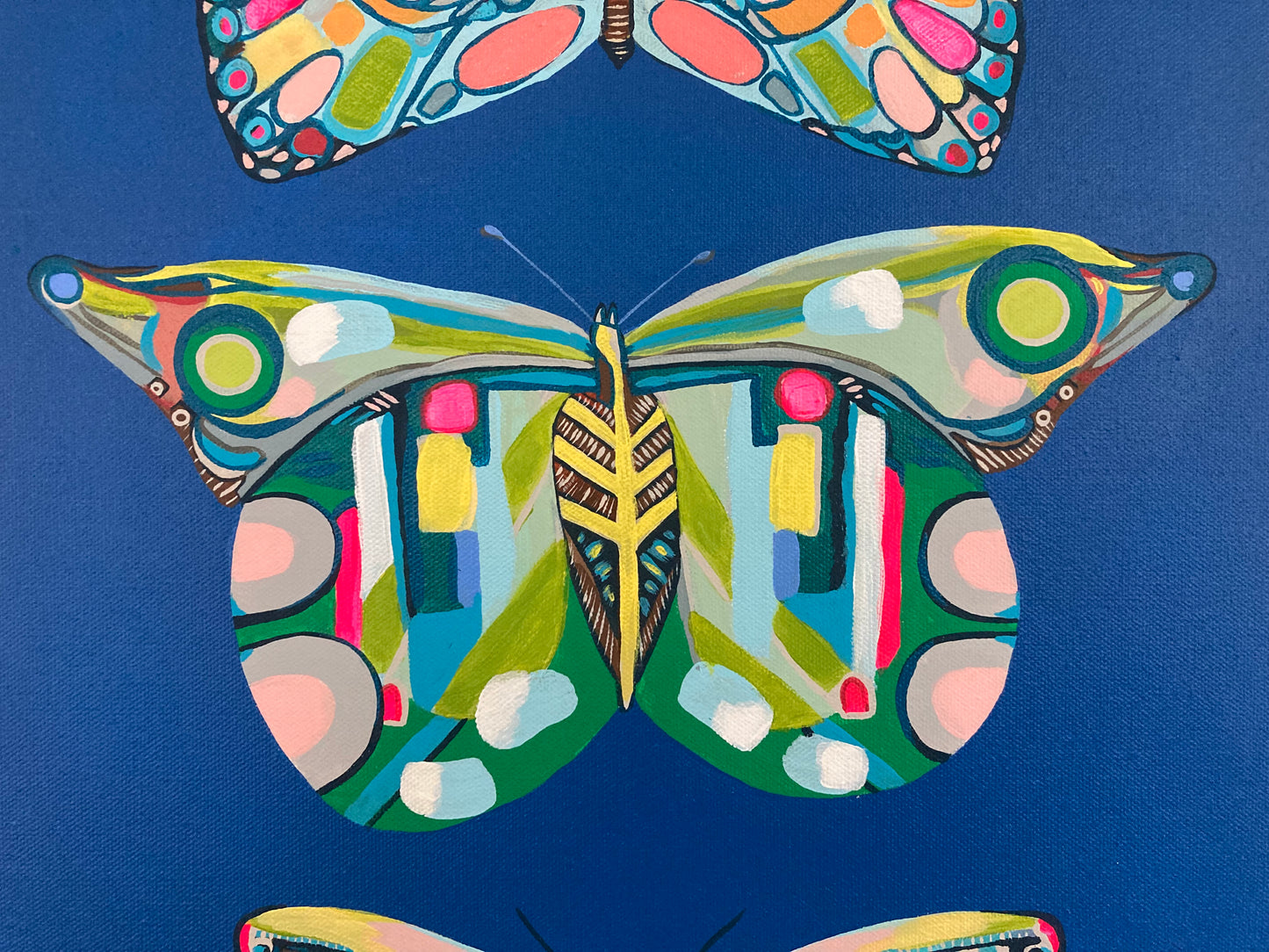 Butterfly 11,12,13,14,15