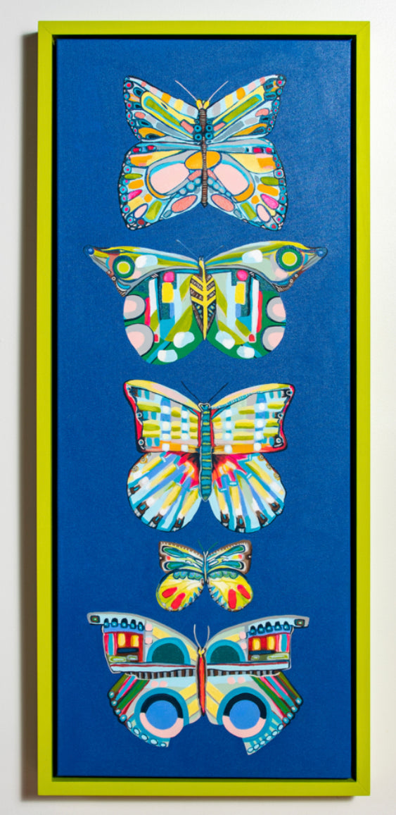 Butterfly 11,12,13,14,15
