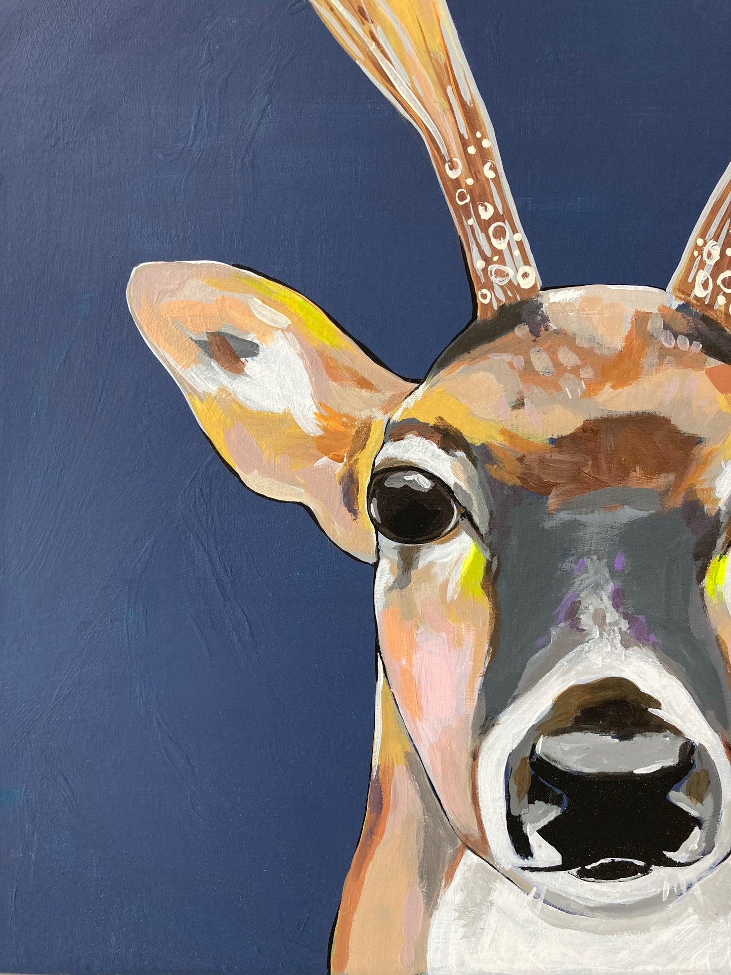 Forest Original Painting