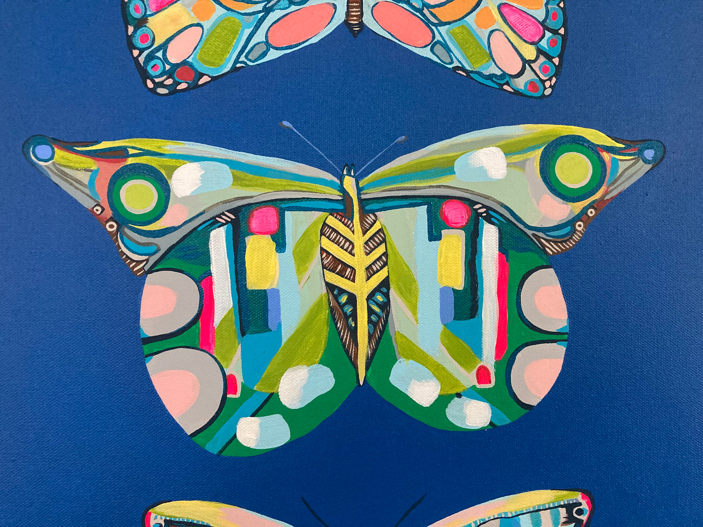 Butterfly 11,12,13,14,15