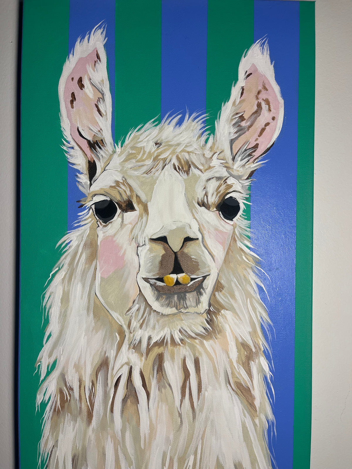 LLevi the LLama