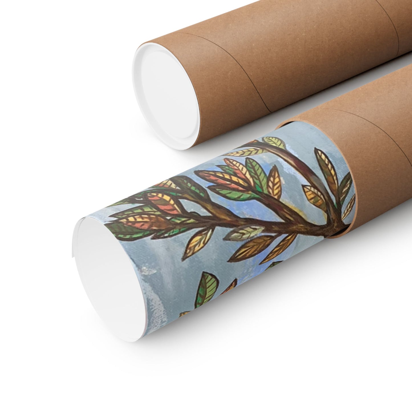 Matte Vertical Posters