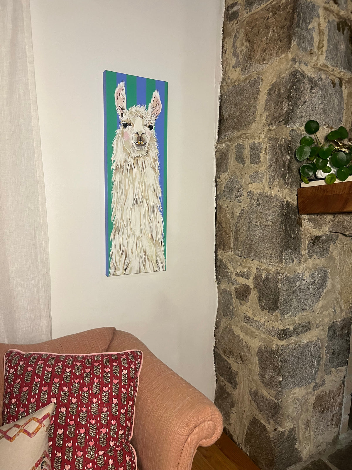 LLevi the LLama